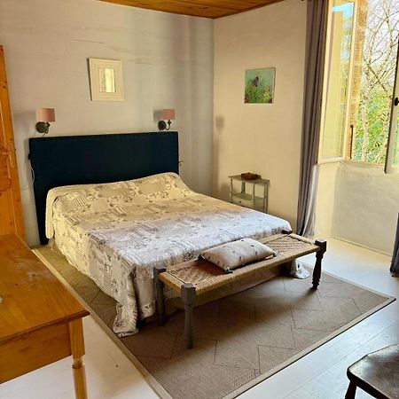 Villa Domaine De La Hargue Manciet Esterno foto
