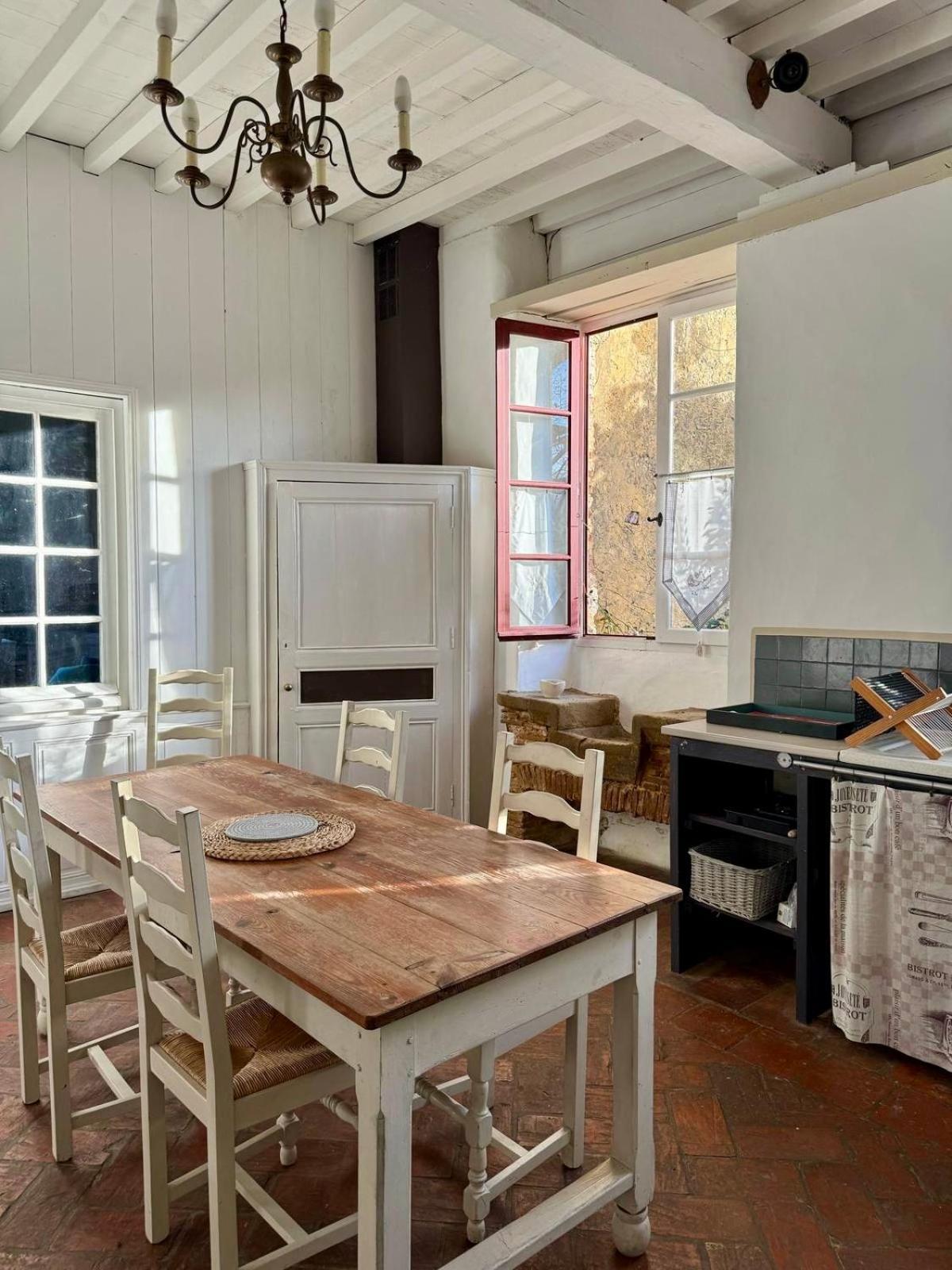 Villa Domaine De La Hargue Manciet Esterno foto