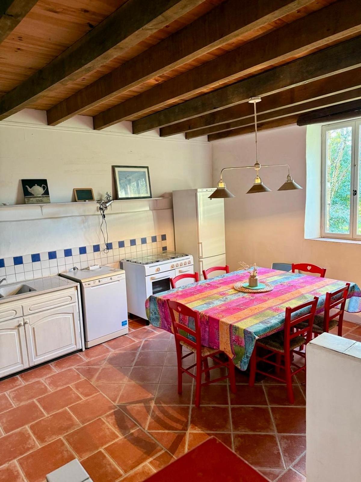 Villa Domaine De La Hargue Manciet Esterno foto